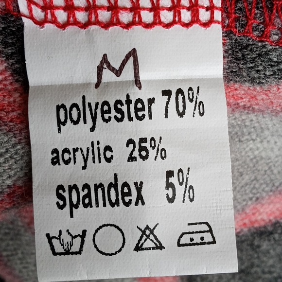 Mickie D Flannel Dress - Picture 14 of 14